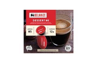 Delhaize | Koffie | Dessert 05 | Dolce Gusto capsules 