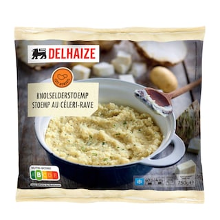 Delhaize | Stoemp | Céleri-rave 