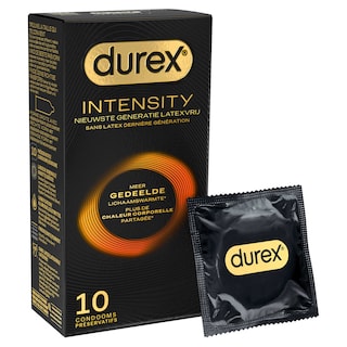 Durex | Condooms | Intensity 