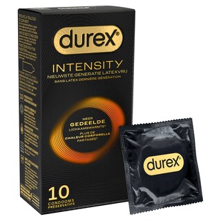 Durex | Preservatifs | Intensity 10 pc