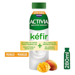 Activia | Kefir | Drink | Mangue 28 cl