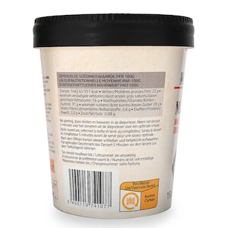 Delhaize | Mini délices | Vanille | Pure chocolade 