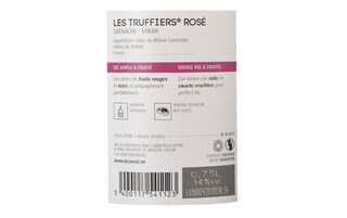 France - Frankrijk | Rhône - Côte du Rhône | Les Truffiers Rosé 