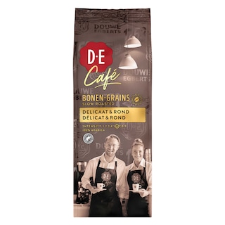Douwe Egberts | Café | Rond | Grains 