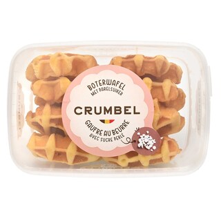 Crumbel | Gaufre | Sucre Perlé 200 gr