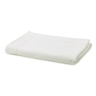 Xandrès | Serviette de plage/sauna 90x180cm | blanc 