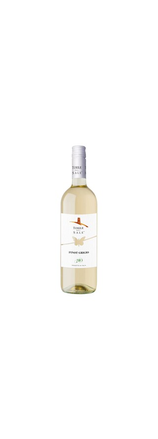 Torrae Del Sale | Sicilia | Pinot Grigio | Bio 