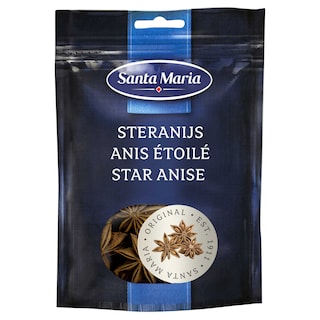 Santa Maria | Epices | Anis étoilé 