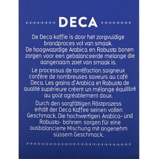 Delhaize | Koffie | Décaféiné 05 | Gemalen 