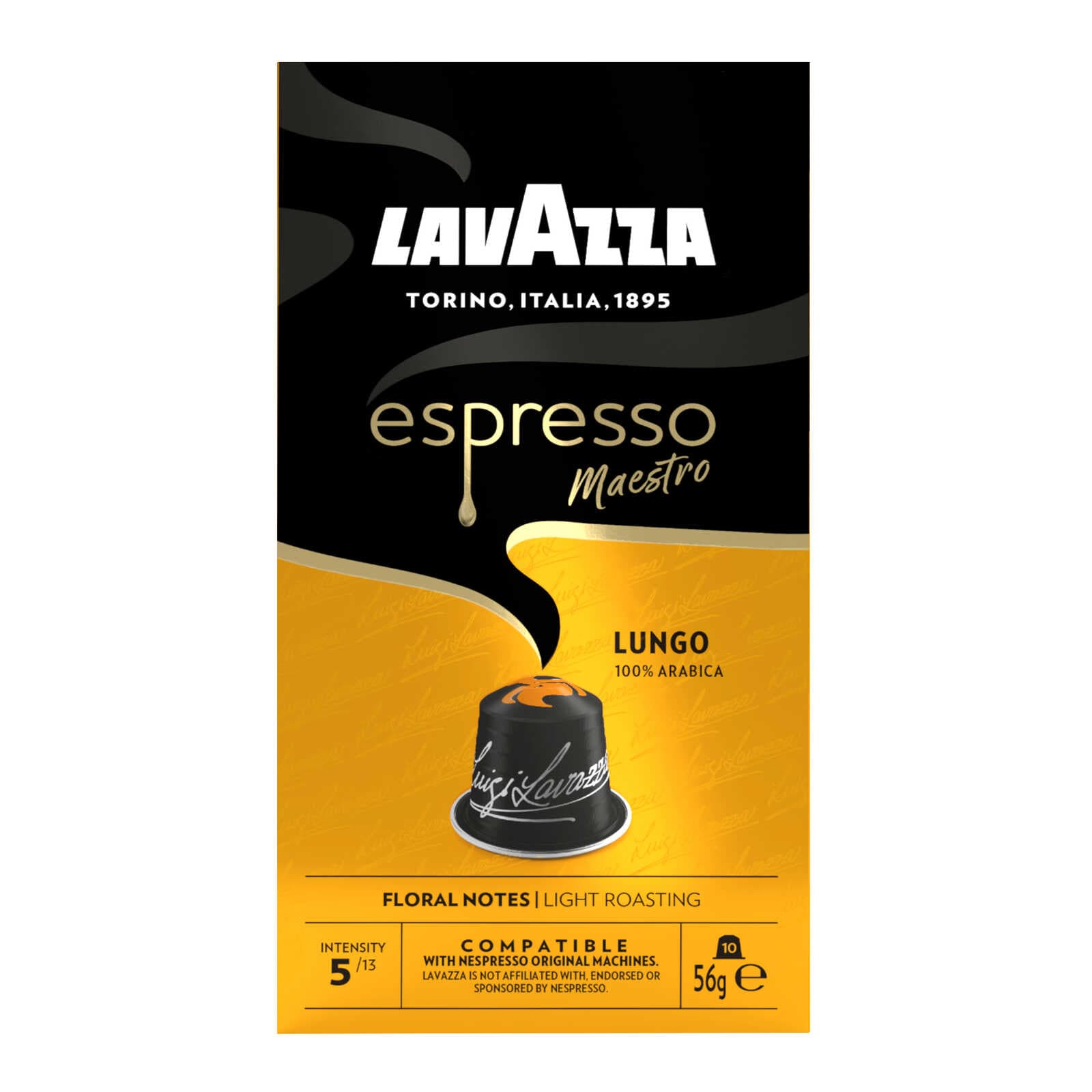 Lavazza Koffie | Espresso | Lungo | Capsules