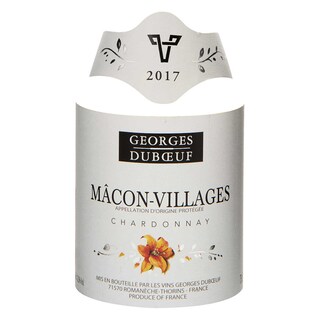 Bourgogne - Maconnais | France - Frankrijk | Macon Villages Duboeuf 2017 