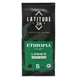 Latitude 28 | Koffie | Ethiopia | Bonen 500 gr