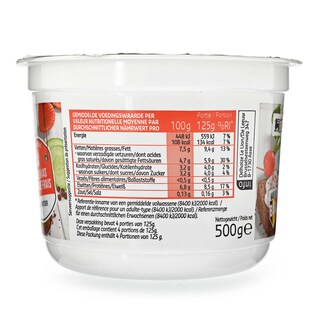 Delhaize | Fromage frais | Entier 