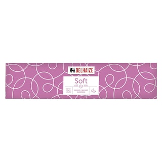 Delhaize | Mouchoirs | Box 