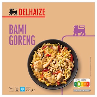 Delhaize | Bami | Goreng 