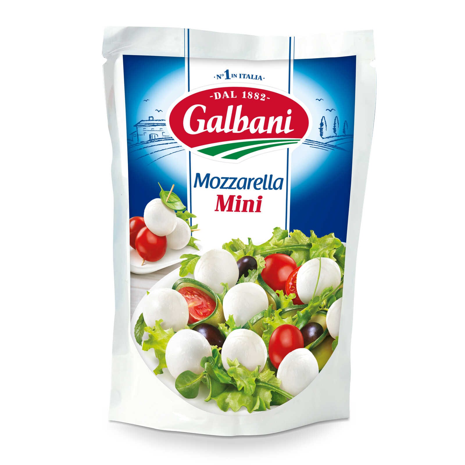 Galbani Mozzarella | Mini-bolletjes