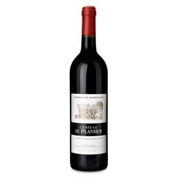 Chateau Le Plantier | Bordeaux Supérieur 75 cl