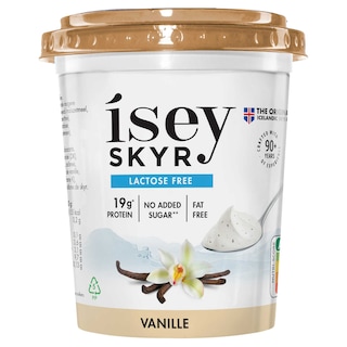 Isey skyr | Skyr | Vanille 400 gr