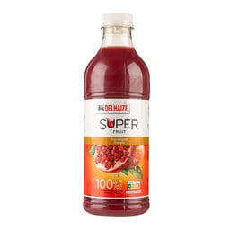 Delhaize | Sap | Granaatappel 