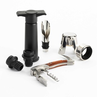 Moods | Set wijnaccessoires 