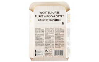 Delhaize | Puree | Wortelen 