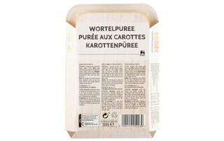 Delhaize | Purée | Carottes 500 gr
