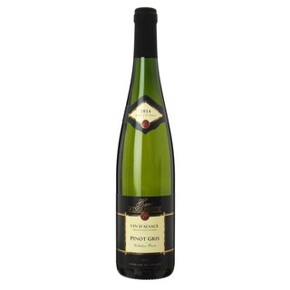 FR ALSACE PINOT GRIS | Alsace - Ingersheim | Pinot Gris 2014 Collection Privée Blanc 