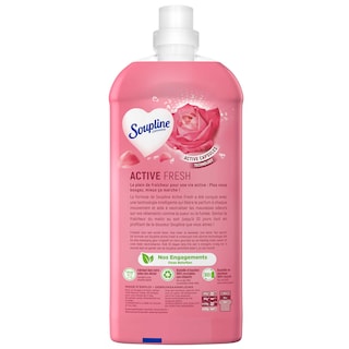 Soupline-Active Fresh