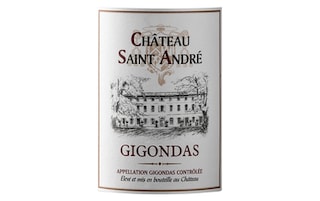 France | Gigondas Saint Andre 2023 Rood 