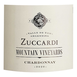 Zuccardi | Mountain Vineyards | Chardonnay 