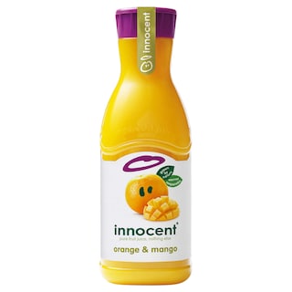 innocent | Sap | Sinaasappel en mango | Vers 