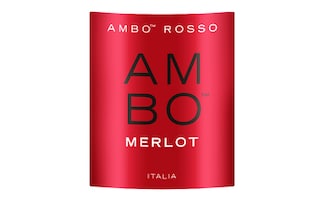 Ambo | Rosso | Merlot 75 cl