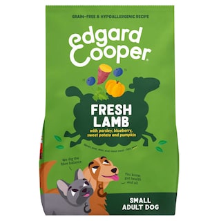 Edgard & Cooper | Hondenvoeding | Brokjes | Adult | Lam 