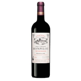 Chateau Haut-Bages Monpelou | Pauillac Cru Bourgeois | 2018 