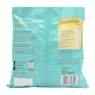 Delhaize | Nacho Cheese 125 gr