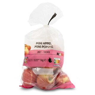 Delhaize | Appel | Zoet | Mini 1 kg
