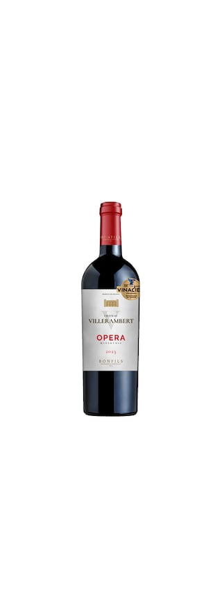 Domaines Bonfils | Château Villerambert Opéra | 2023 | Rood 75 cl