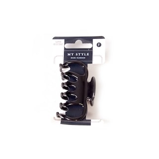 MyStyle | Basic | Pince | Nylon | Noir | 9cm 