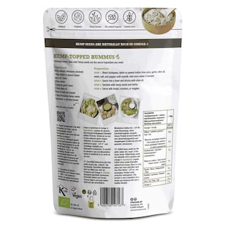 Purasana | Grains de Chanvre | Bio 