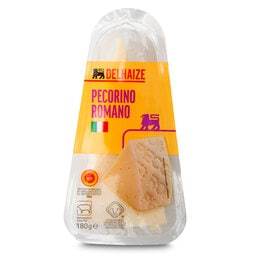 Delhaize | Pecorino romano | aop bloc 