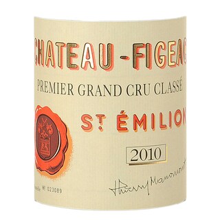 France - Frankrijk | Bordeaux - Saint-Emilion | Château Figeac 2010 
