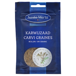 Santa Maria | Epices | Carvi | Graines 20 gr