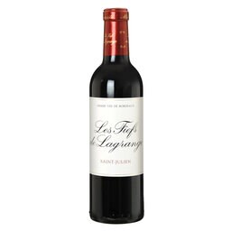FR BORDEAUX SAINT JULIEN | Les Fiefs de Lagrange 2012 