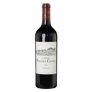 FR BORDEAUX PAUILLAC | Château Pontet Canet 2012 