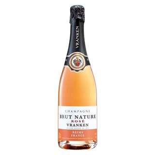 Vranken | Champagne | Brut Nature Rosé 