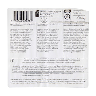 Delhaize | Cordon Bleu 