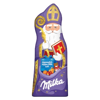 Milka | Chocolat | Lait | Saint-Nicolas 