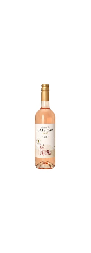 Baie Cap | rosé 