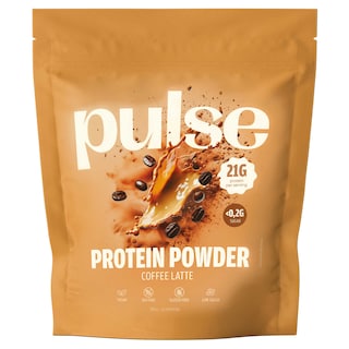 Pulse | Poudre proteinee | Cafe 750 gr