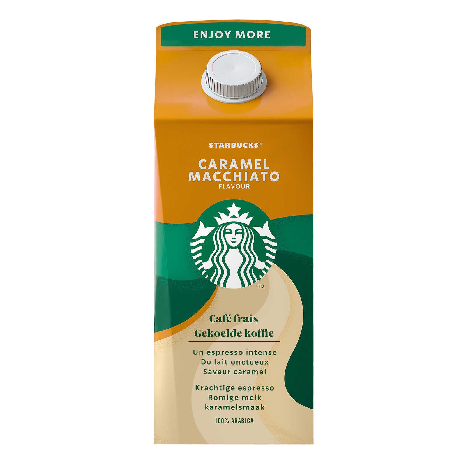 Starbucks Caramel Macchiato
